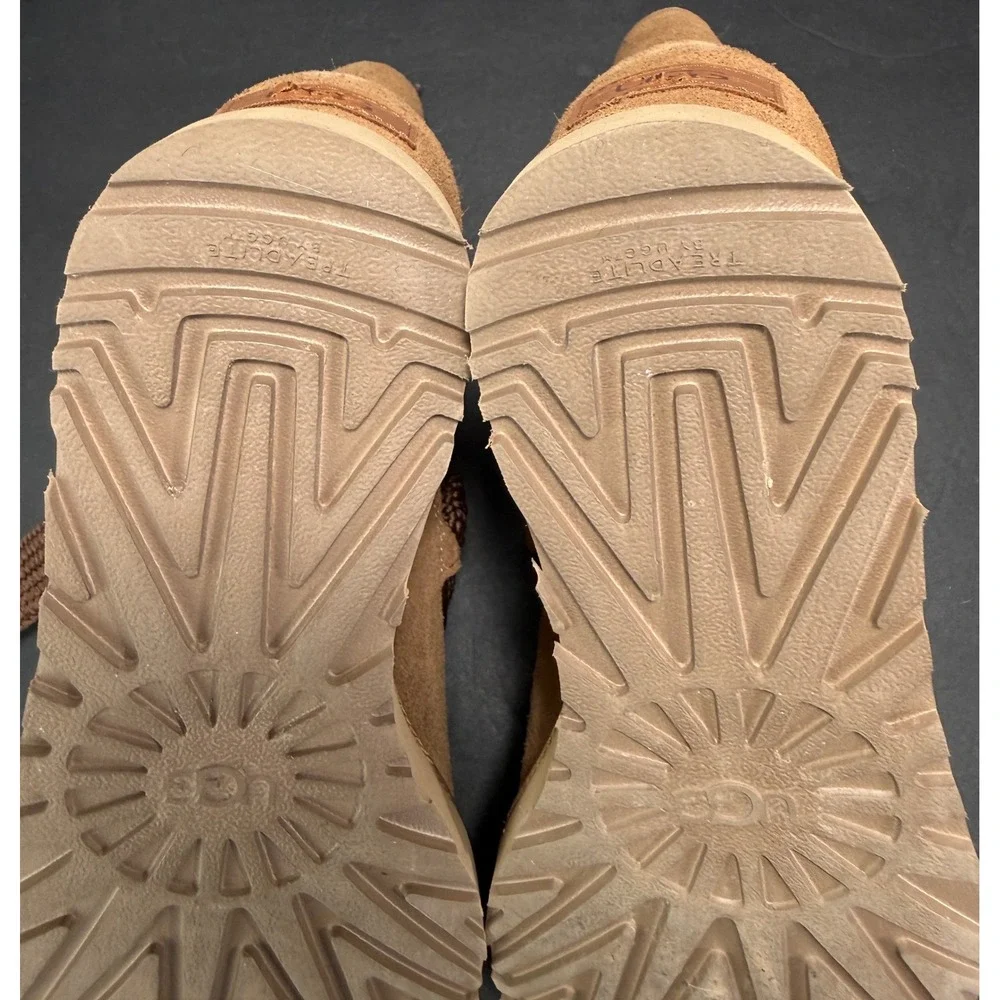 UGG wedge boots